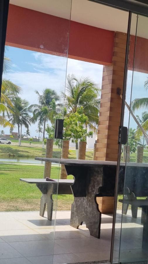 Apartamento Terreo Villa Das Aguas Estância 外观 照片