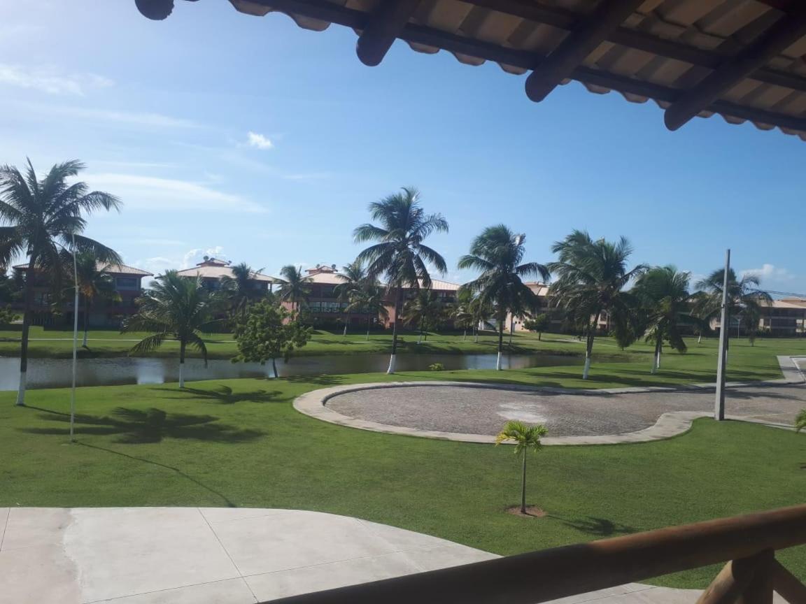 Apartamento Terreo Villa Das Aguas Estância 外观 照片