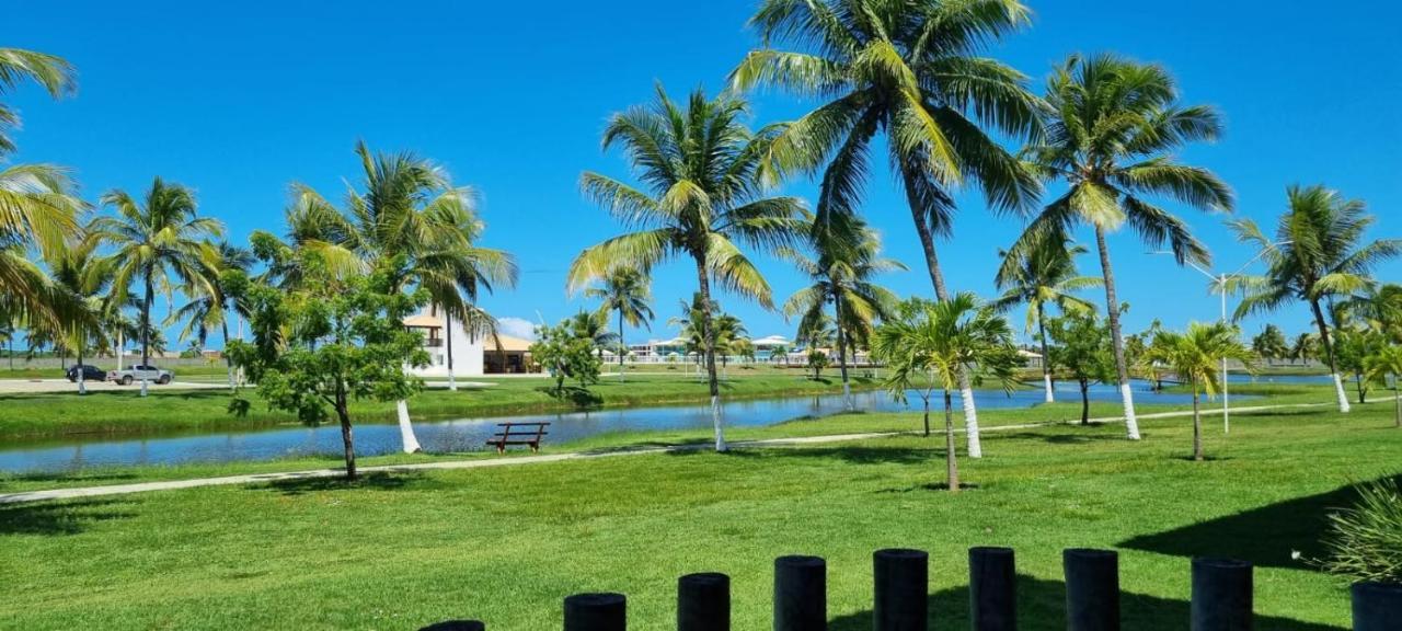 Apartamento Terreo Villa Das Aguas Estância 外观 照片