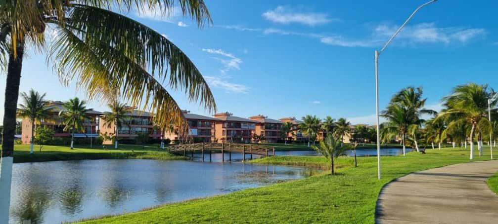 Apartamento Terreo Villa Das Aguas Estância 外观 照片