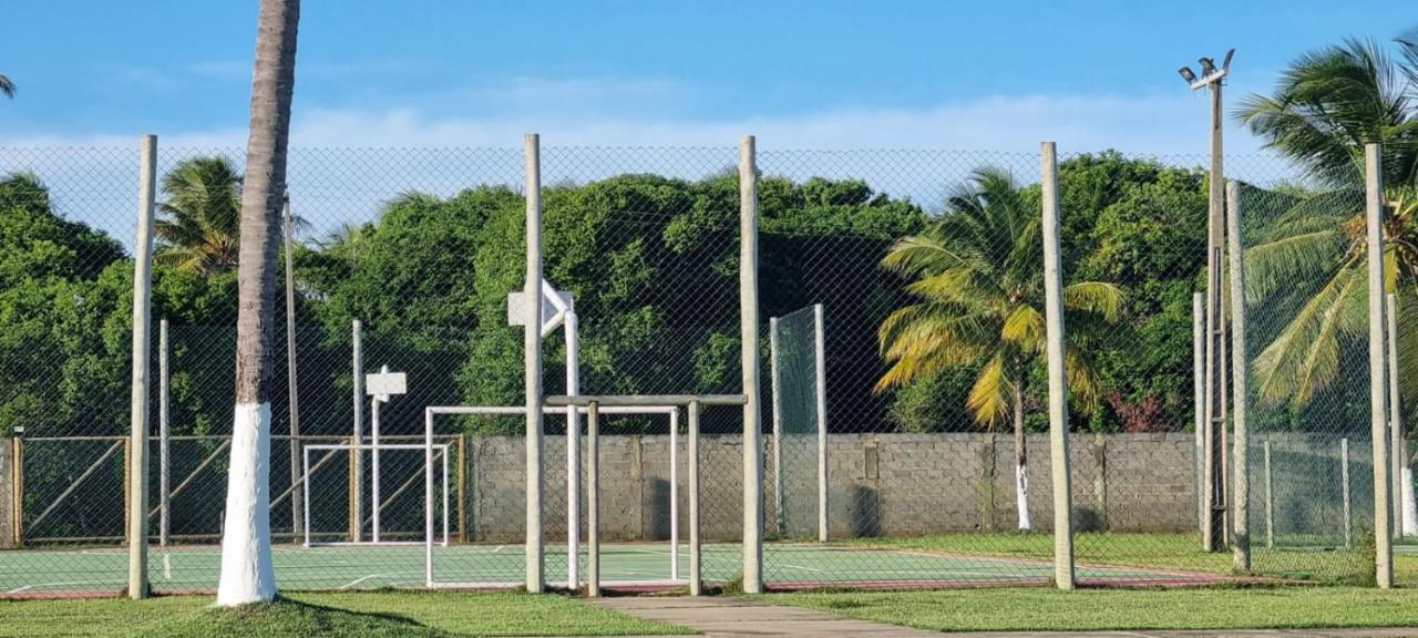 Apartamento Terreo Villa Das Aguas Estância 外观 照片
