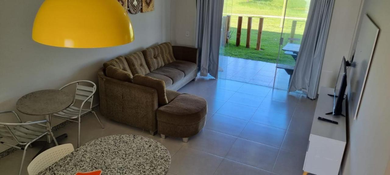 Apartamento Terreo Villa Das Aguas Estância 外观 照片