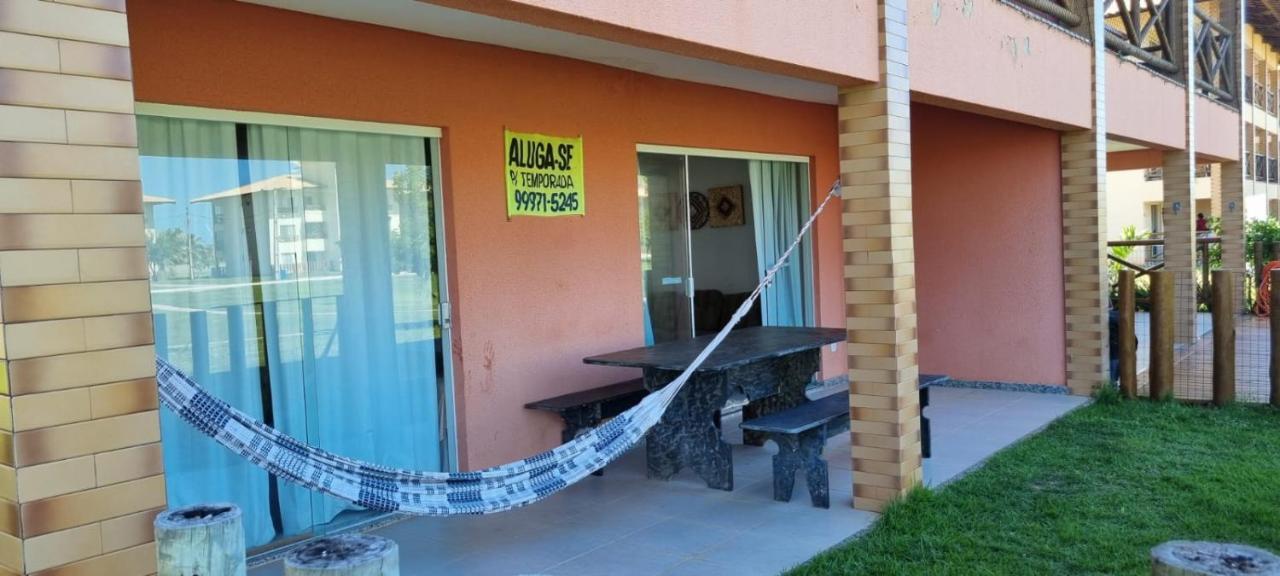 Apartamento Terreo Villa Das Aguas Estância 外观 照片
