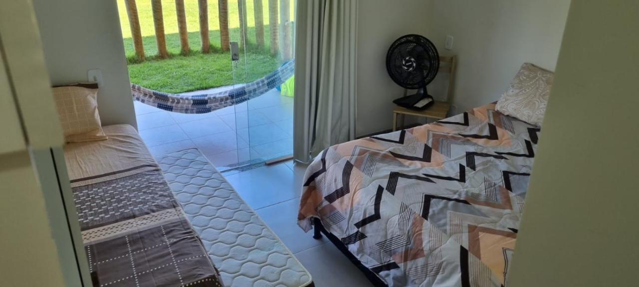 Apartamento Terreo Villa Das Aguas Estância 外观 照片
