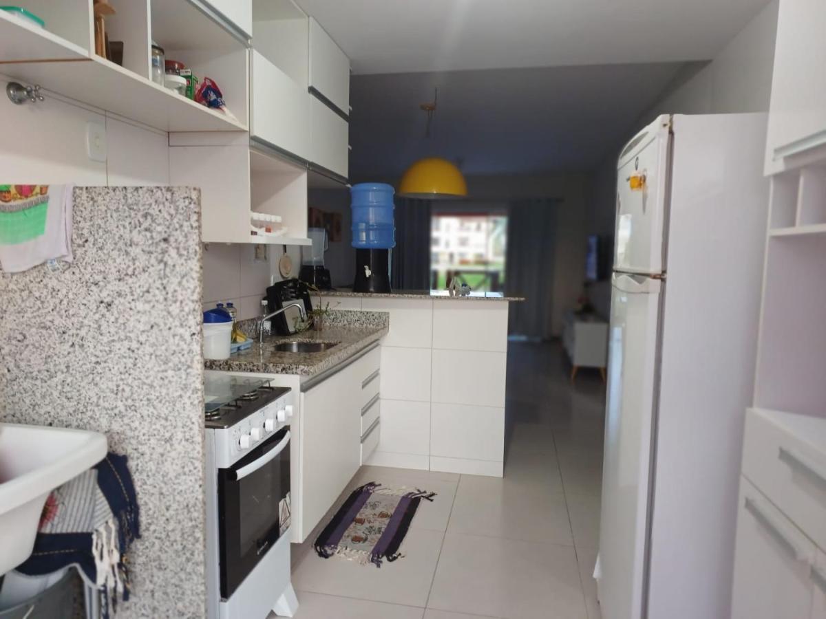 Apartamento Terreo Villa Das Aguas Estância 外观 照片