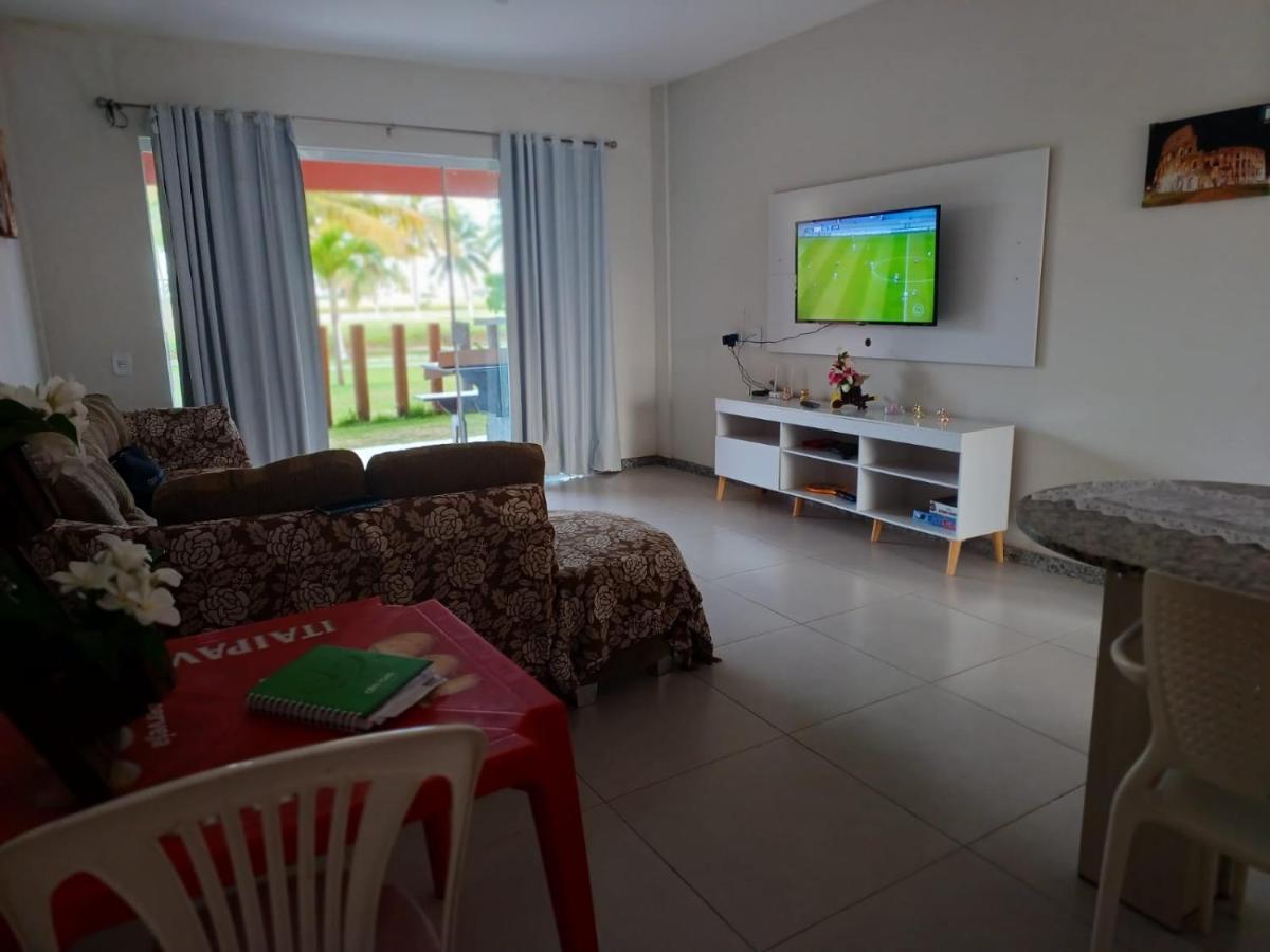 Apartamento Terreo Villa Das Aguas Estância 外观 照片