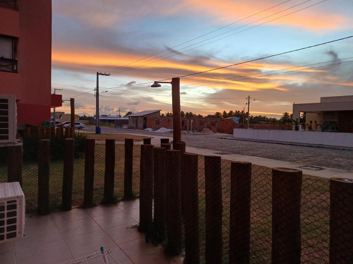 Apartamento Terreo Villa Das Aguas Estância 外观 照片
