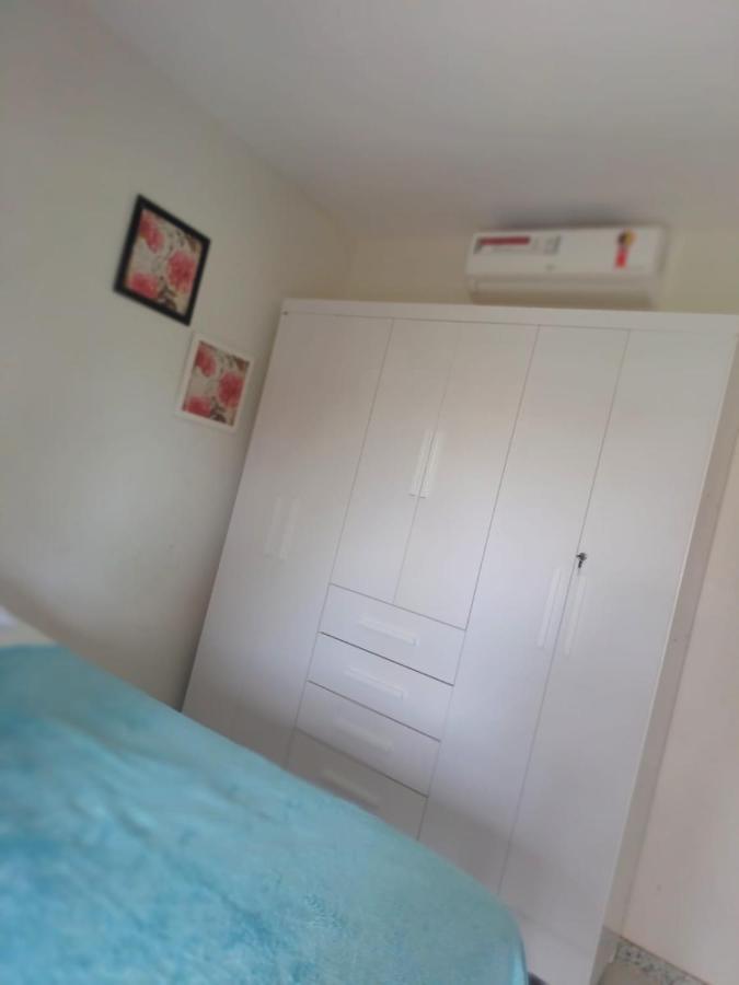 Apartamento Terreo Villa Das Aguas Estância 外观 照片