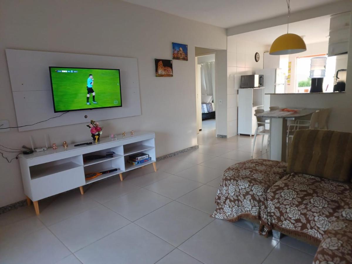 Apartamento Terreo Villa Das Aguas Estância 外观 照片