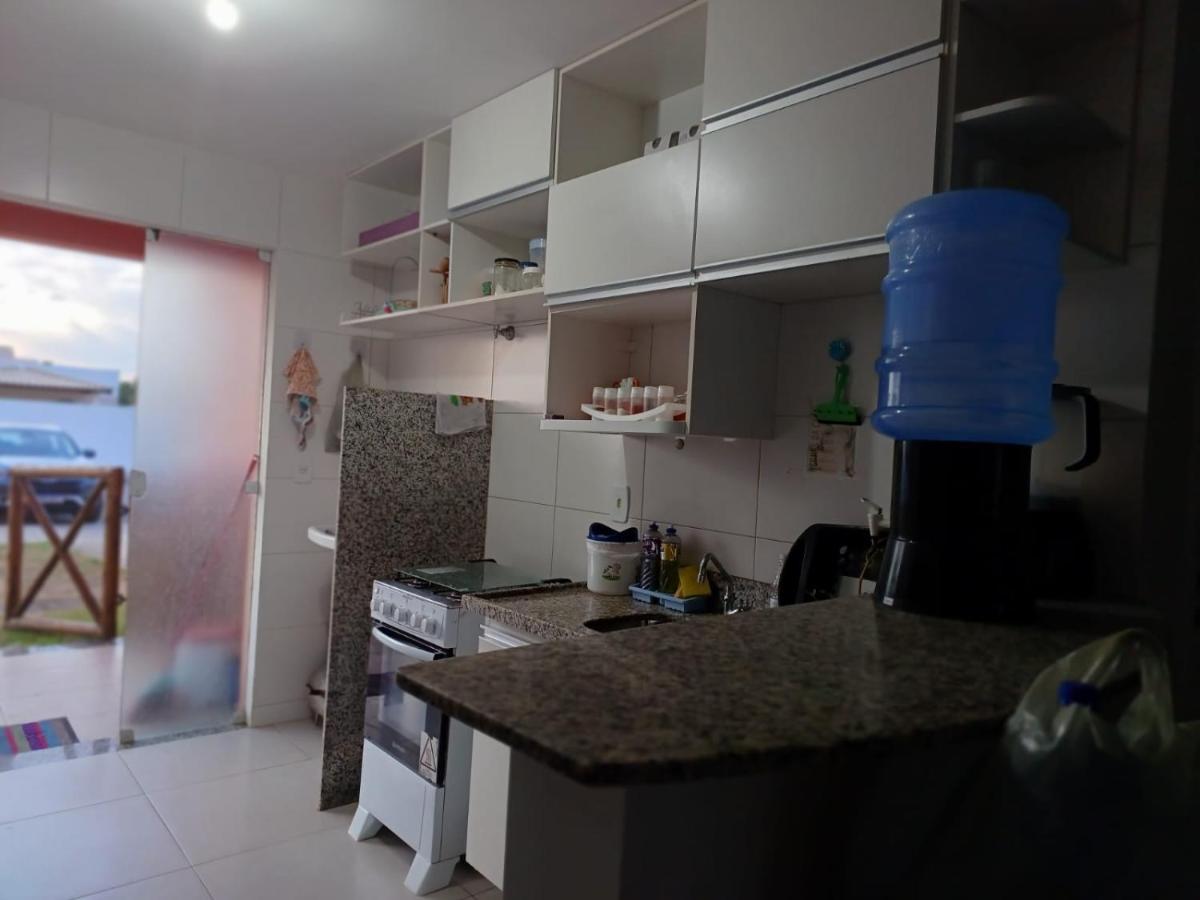 Apartamento Terreo Villa Das Aguas Estância 外观 照片