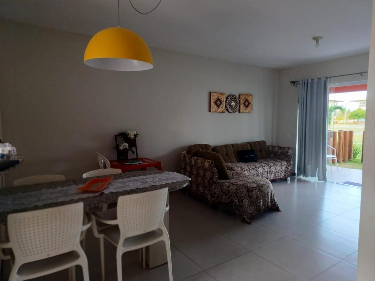 Apartamento Terreo Villa Das Aguas Estância 外观 照片