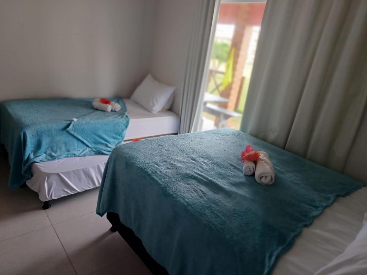 Apartamento Terreo Villa Das Aguas Estância 外观 照片