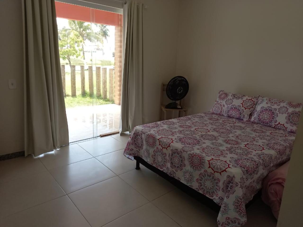 Apartamento Terreo Villa Das Aguas Estância 外观 照片