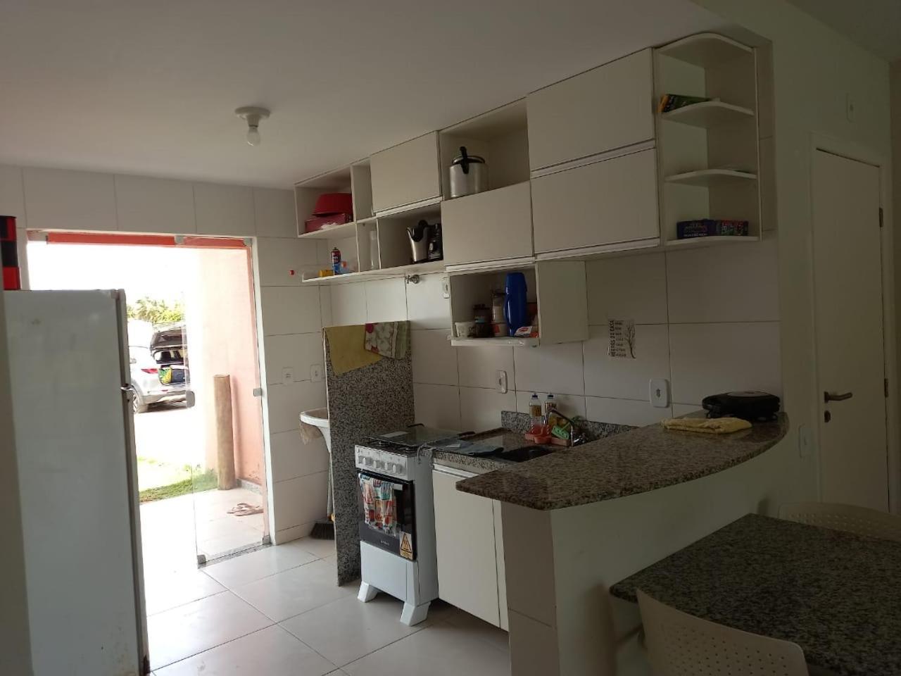 Apartamento Terreo Villa Das Aguas Estância 外观 照片